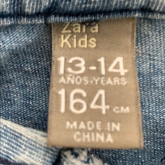zara kids thin hoodie - Picture 3 of 4